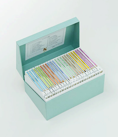 ピーターラビットの絵本 贈り物セット(24冊)